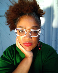 Juelle Daley Headshot